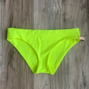 Victoria’s Secret Swim Bottoms M NWT